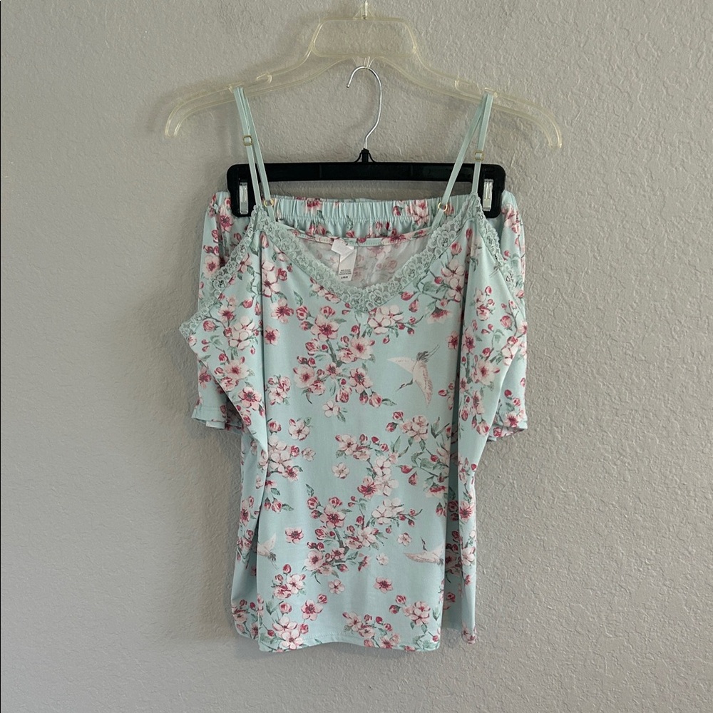 Soft cure PJ set